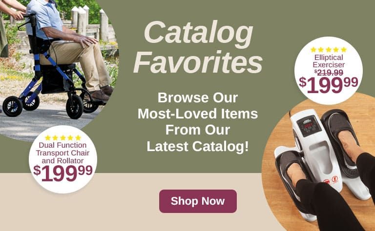 Shop Catalog Favorites