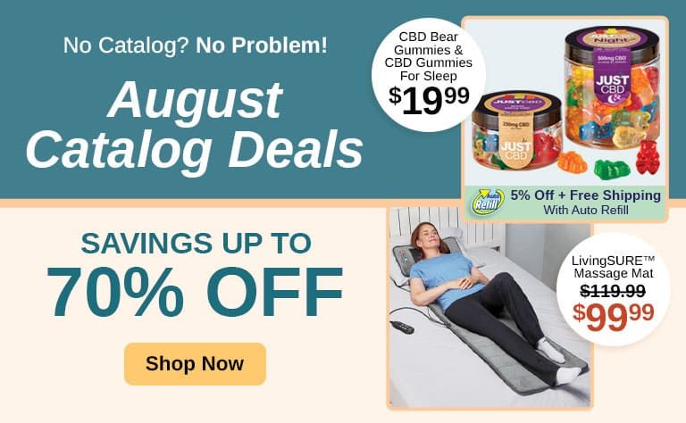 Shop Catalog Deals