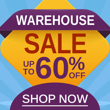 Shop Warehouse Sale