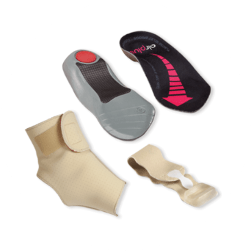 Ankle & Foot Braces & Supports