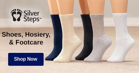 Silver Steps Hosiery & Foot Care