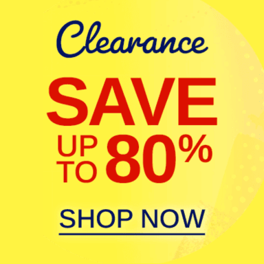 Shop Clearance