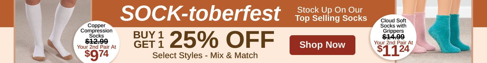 SOCKtoberfest