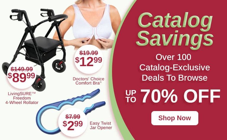 Shop Catalog Deals