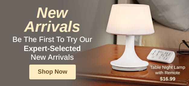 Shop New Arrivals
