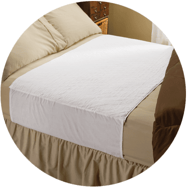 Bed & Chair Pad Products