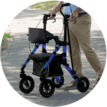 Walkers & Rollators