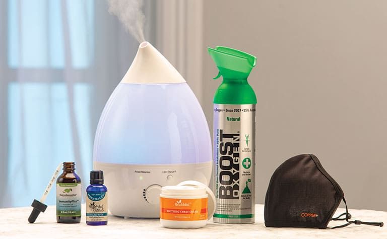 Cold & Flu Solutions