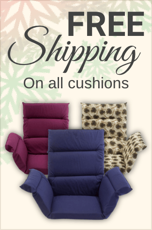 Free Shipping on cushions