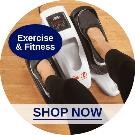 Shop Exercise & Fitness