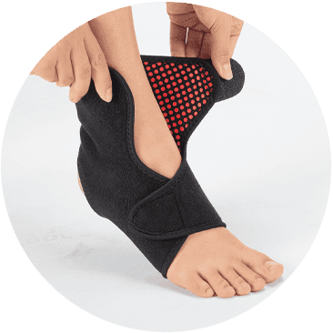 Ankle & Foot Braces & Supports