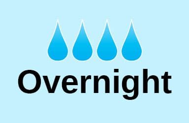 Shop Overnight Absorbency