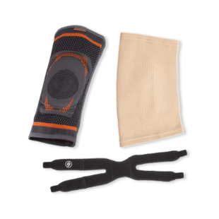 Knee & leg braces & supports