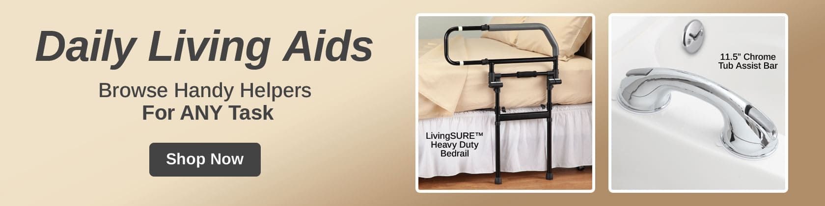Shop Daily Living Aids