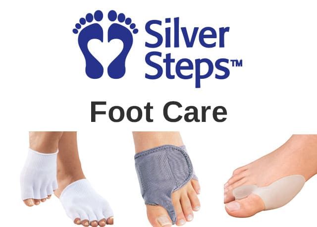 Foot Care by Silver Steps