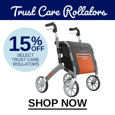 Shop Trust Care Rollators