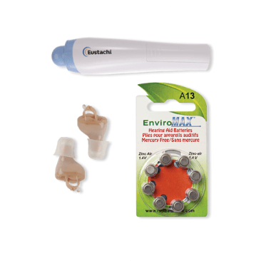 Hearing Aids & Accessories