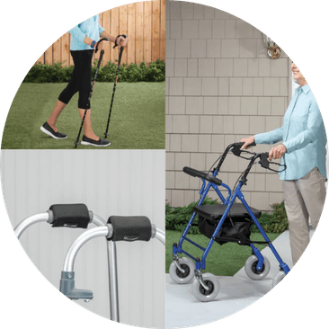 Walkers & Rollators