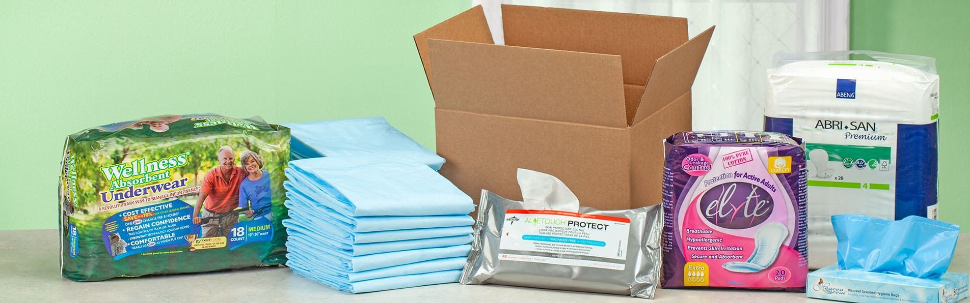 Incontinence Buying Guide