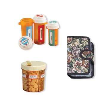 Medicine Storage Products