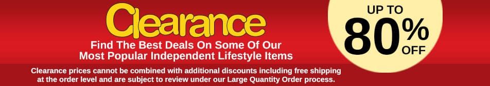 Clearance