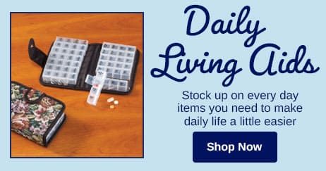 Shop Daily Living Aids
