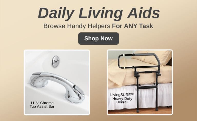 Shop Daily Living Aids