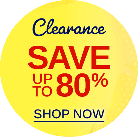 Shop Clearance