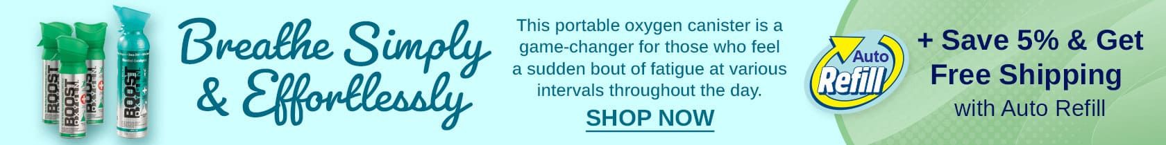Shop Boost Oxygen