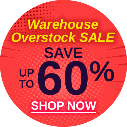 Shop Warehouse Overstock Sale