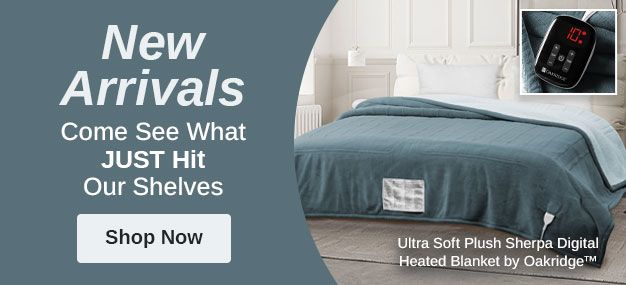 Shop New Arrivals