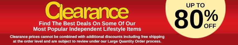 Clearance