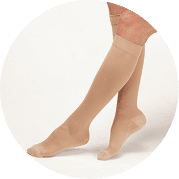 Silver Steps Compression Hosiery