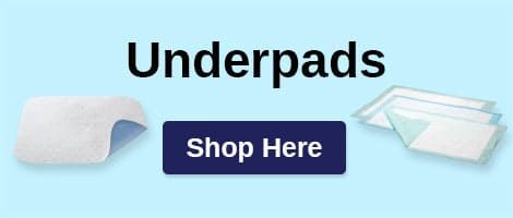 Shop Underpads