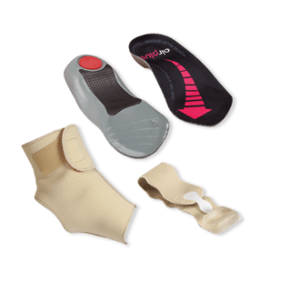 Ankle & Foot Braces & Supports