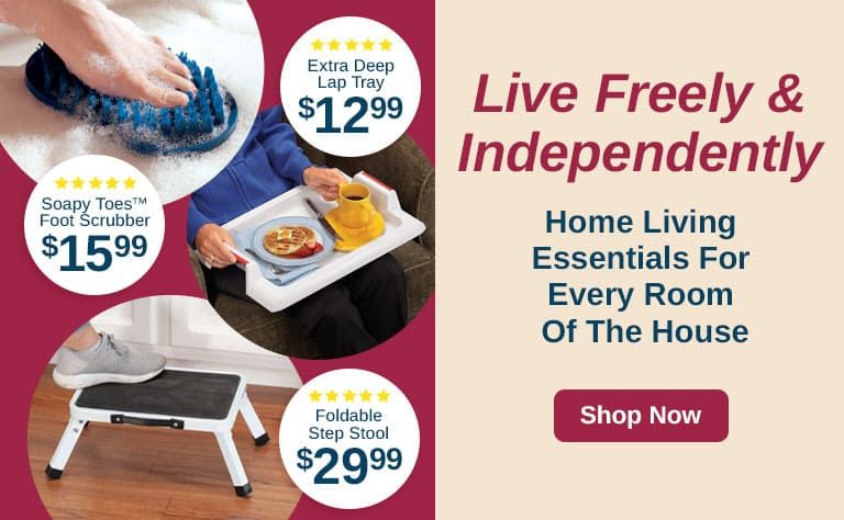 Shop Independent Living