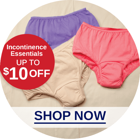 Shop Incontinence Sale