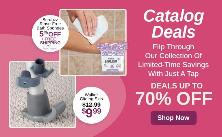 Shop Catalog Deals