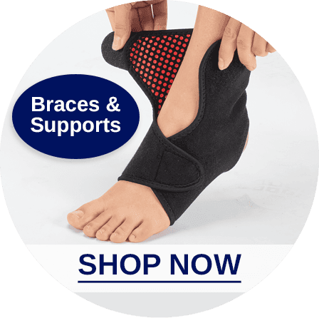 Shop Braces & Supports