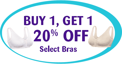 Stock Up & Save on Bras