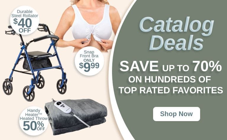 Shop Catalog Deals