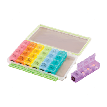 Pill & Medication Management & Organizers