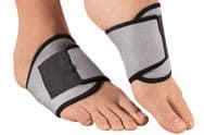 Foot arch support