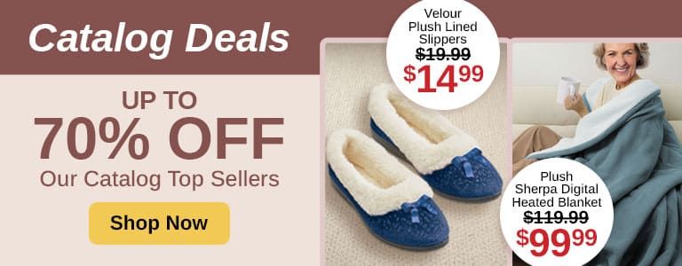 Catalog Savings