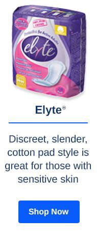 Shop Elyte Incontinence Products