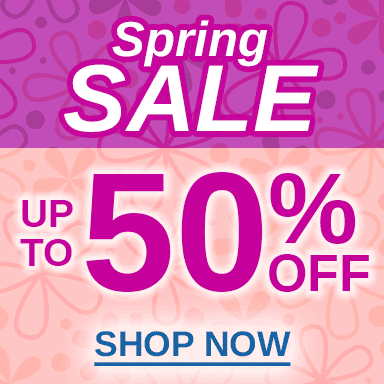 Shop Spring Sale