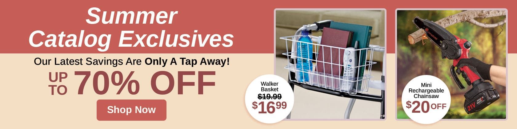 Shop Catalog Deals