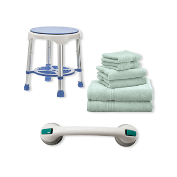 Shower & Bath Aids & Accessories
