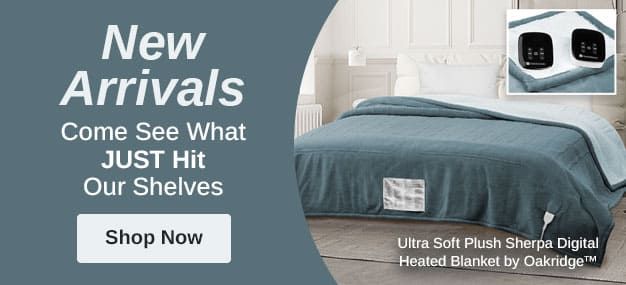 Shop New Arrivals