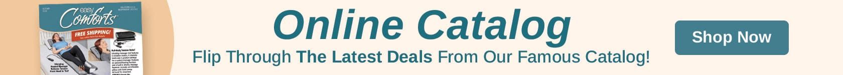 Shop Online Catalog